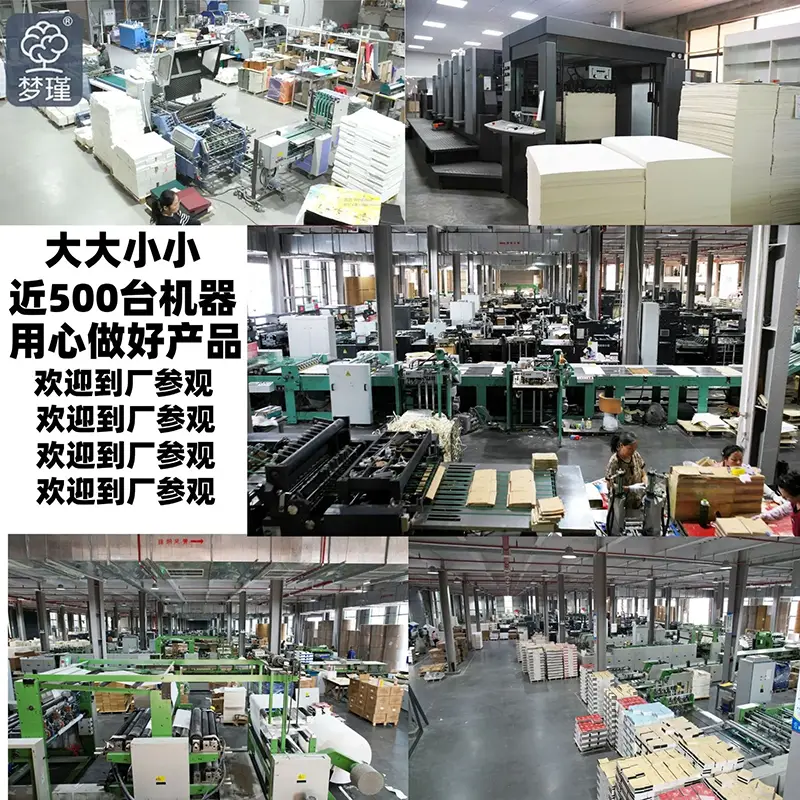Notebook Production and Manufacturing